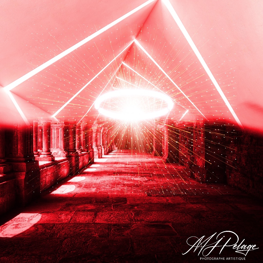 LE MONDE DES UNIVERS ROSE